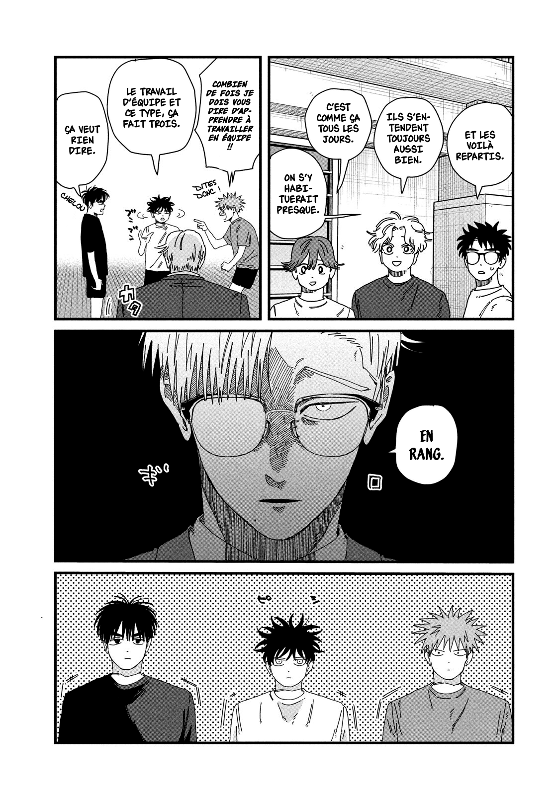 Read Dig It fr Manga Online