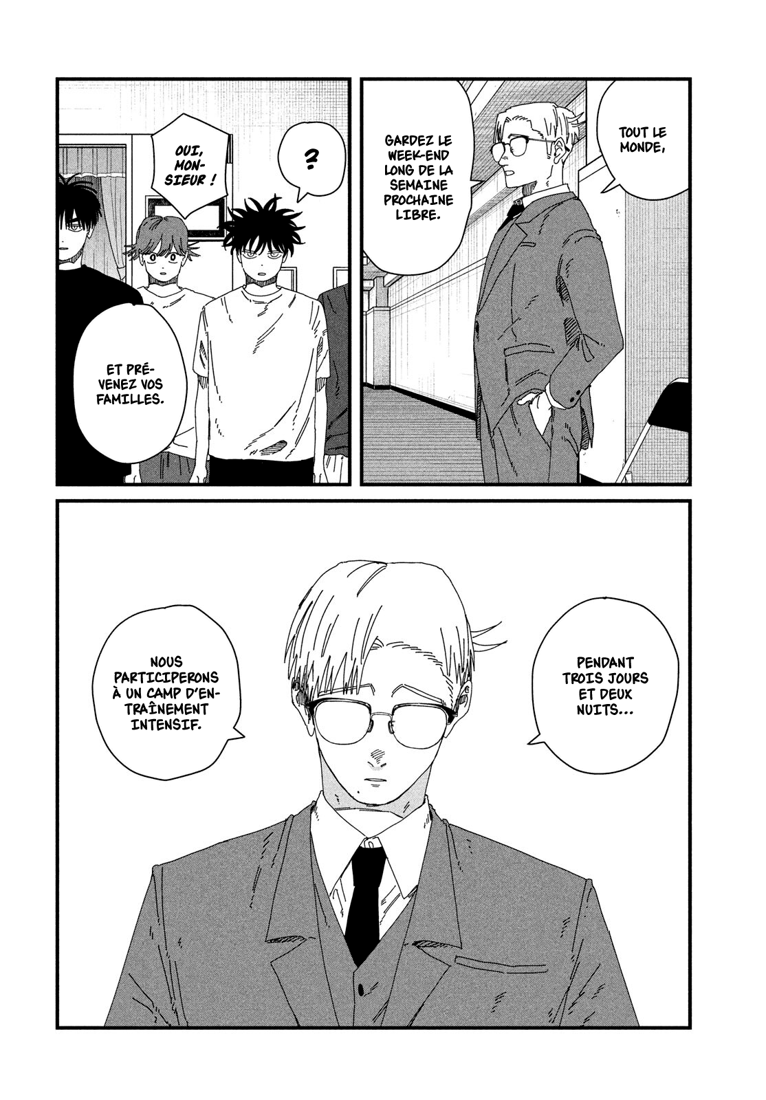 Read Dig It fr Manga Online