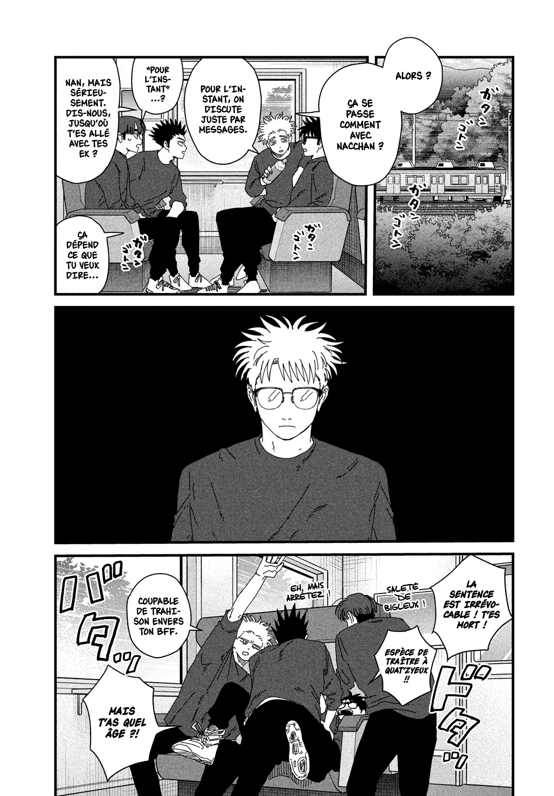 Read Dig It fr Manga Online