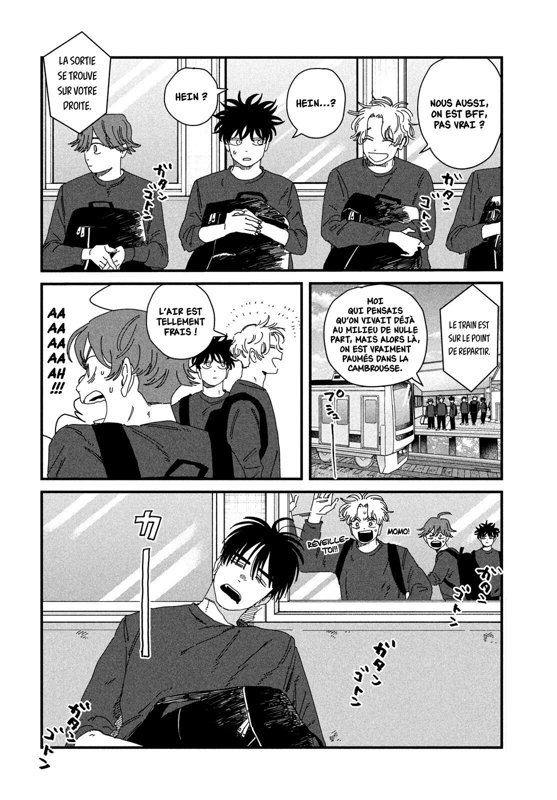 Read Dig It fr Manga Online
