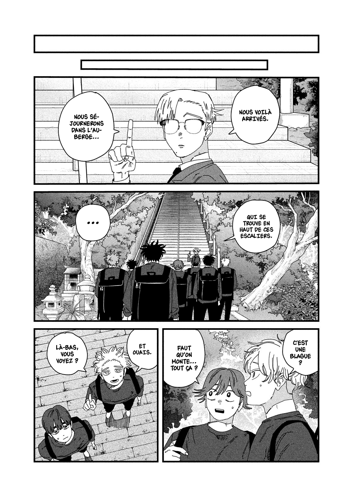 Read Dig It fr Manga Online