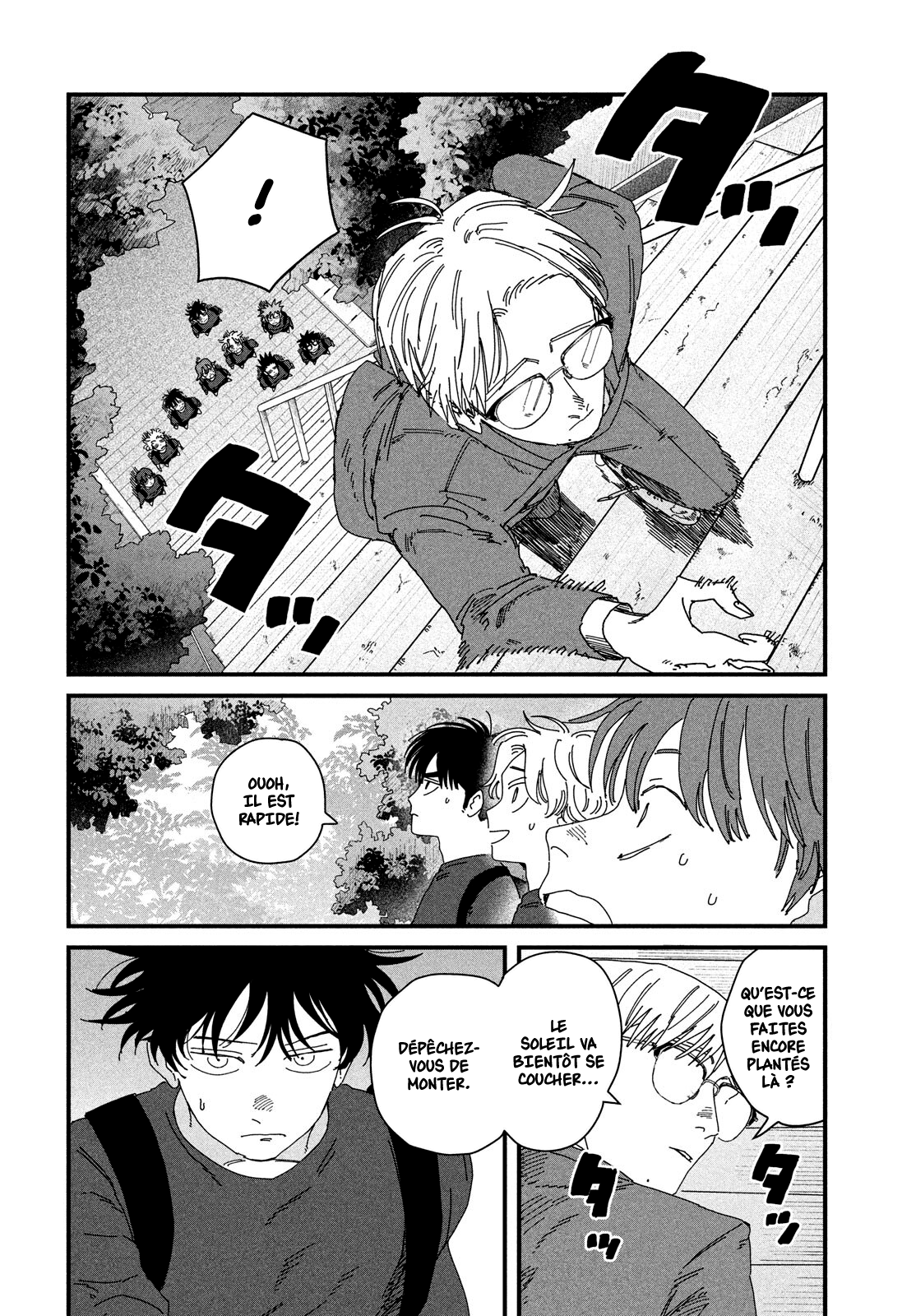 Read Dig It fr Manga Online