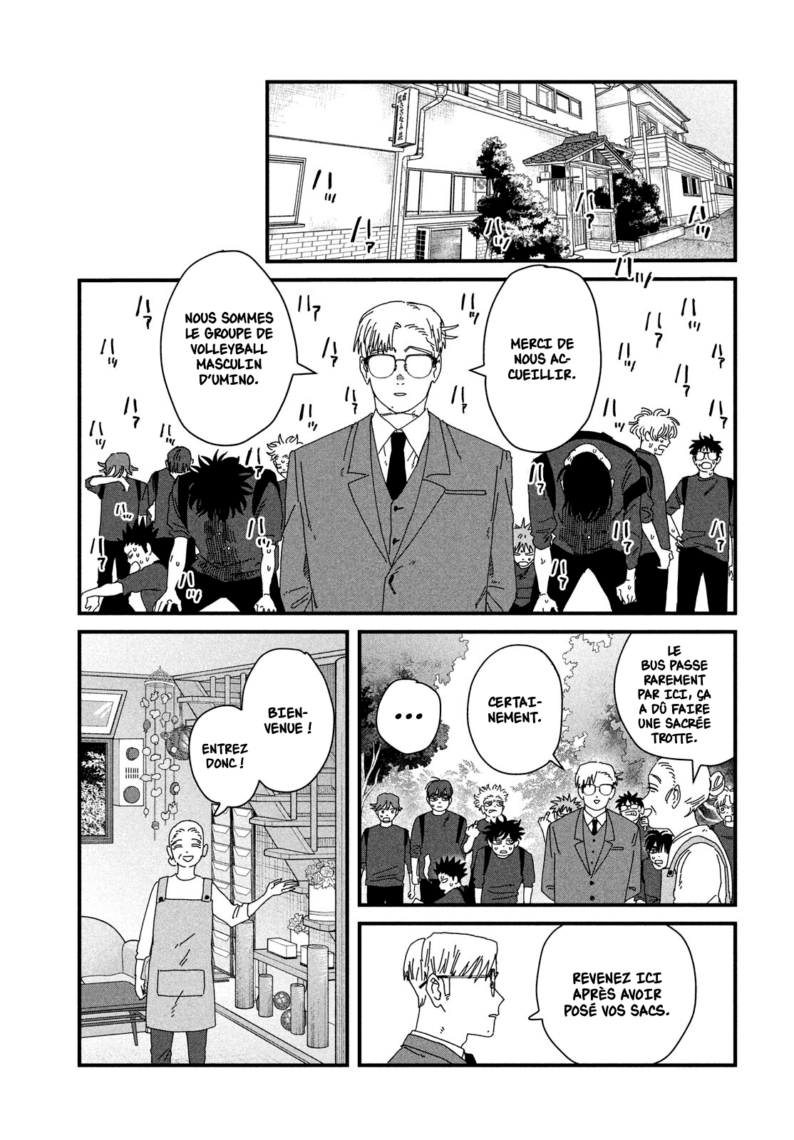 Read Dig It fr Manga Online