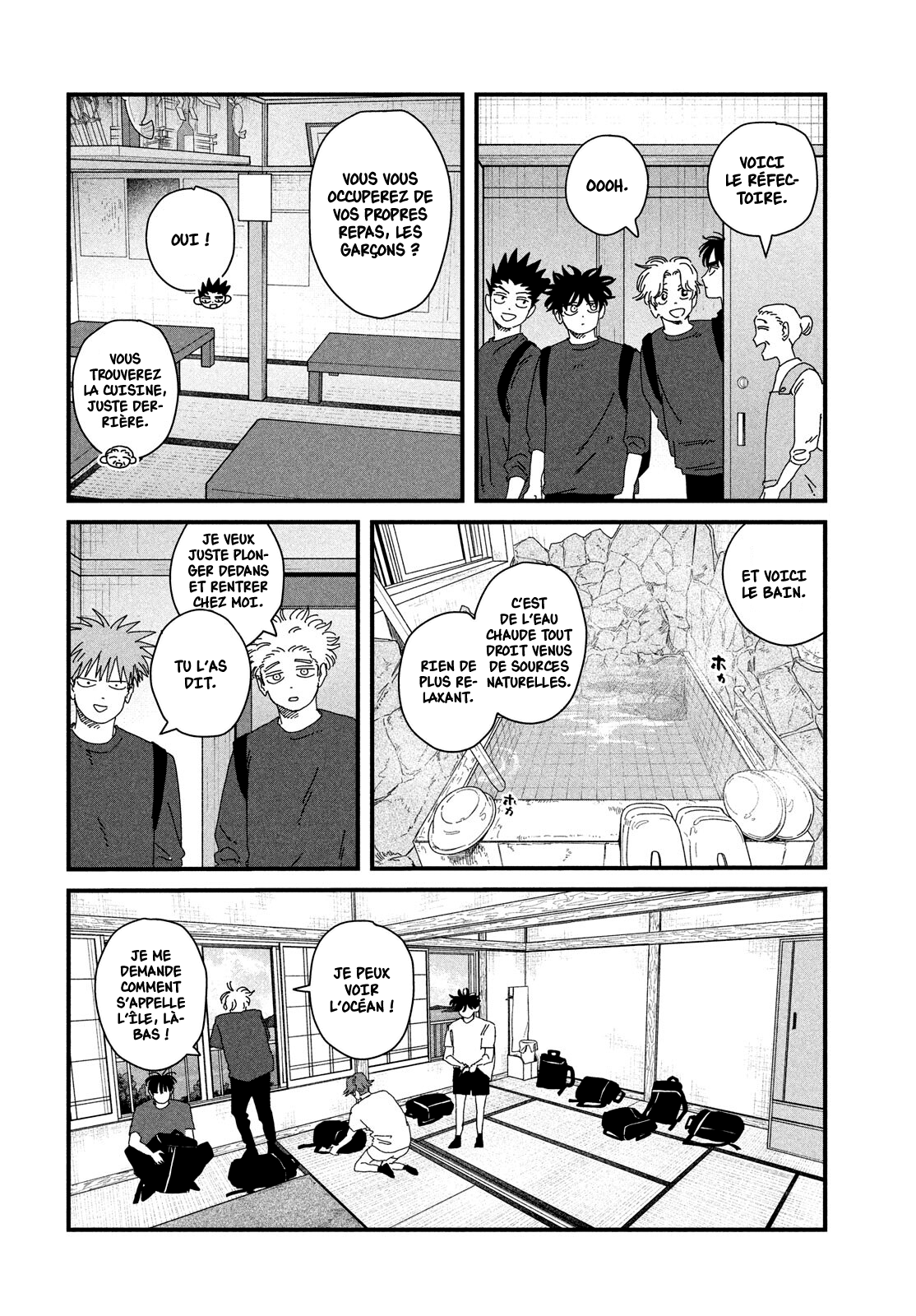 Read Dig It fr Manga Online