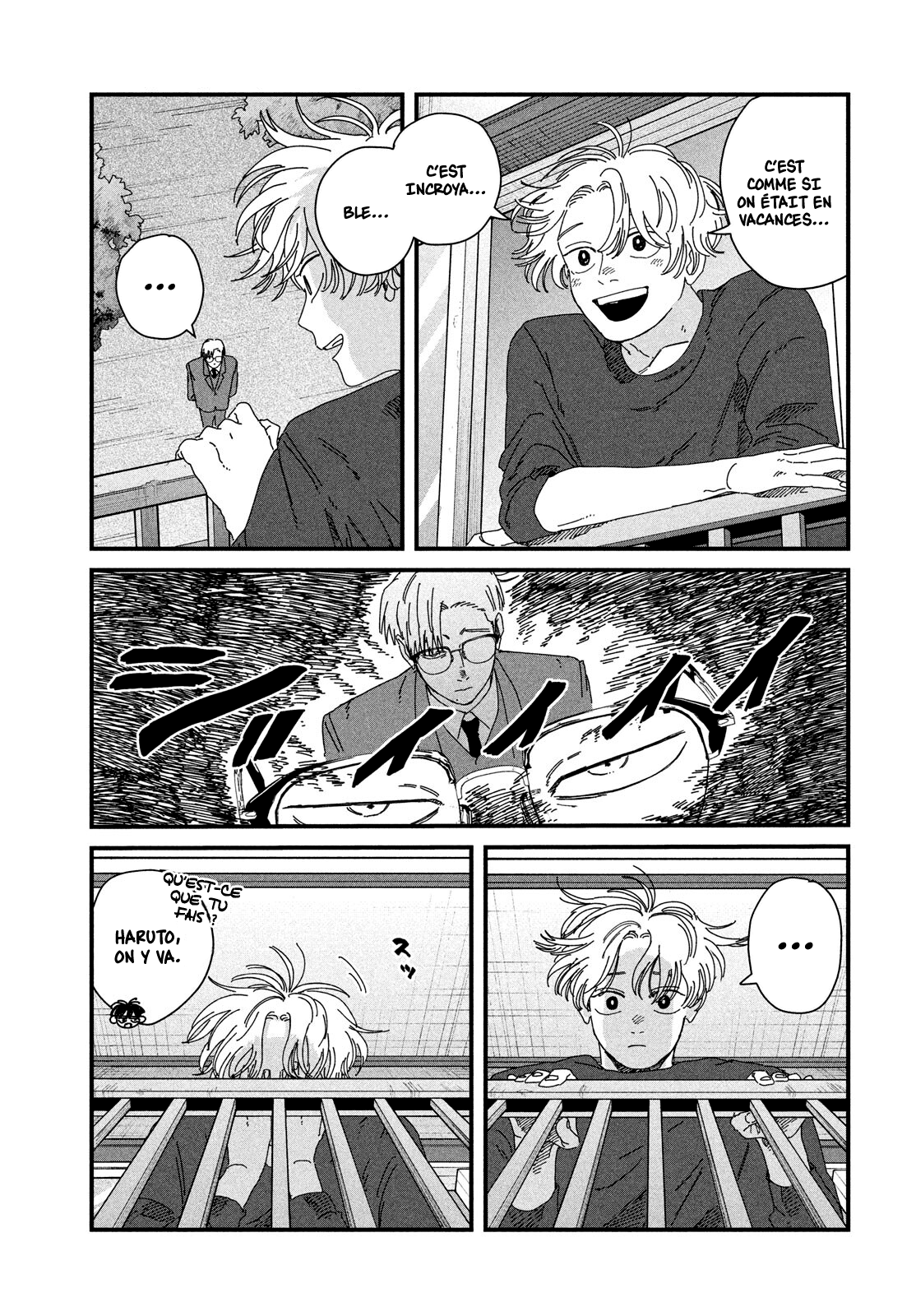 Read Dig It fr Manga Online