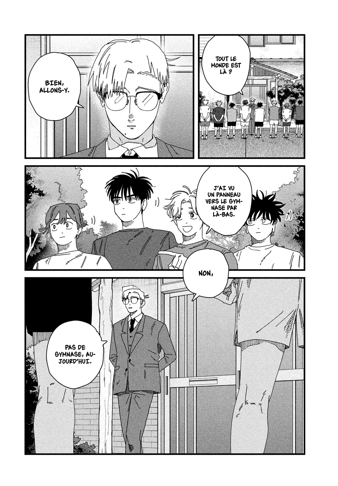 Read Dig It fr Manga Online