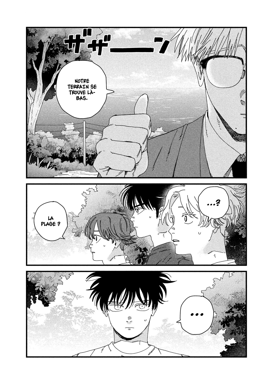 Read Dig It fr Manga Online