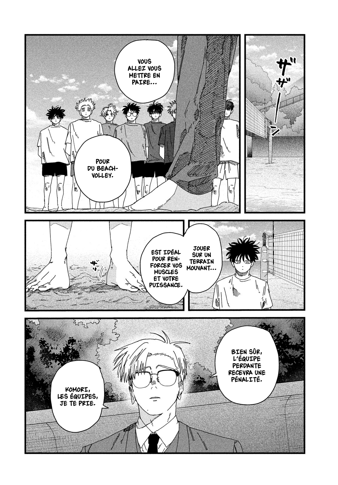 Read Dig It fr Manga Online