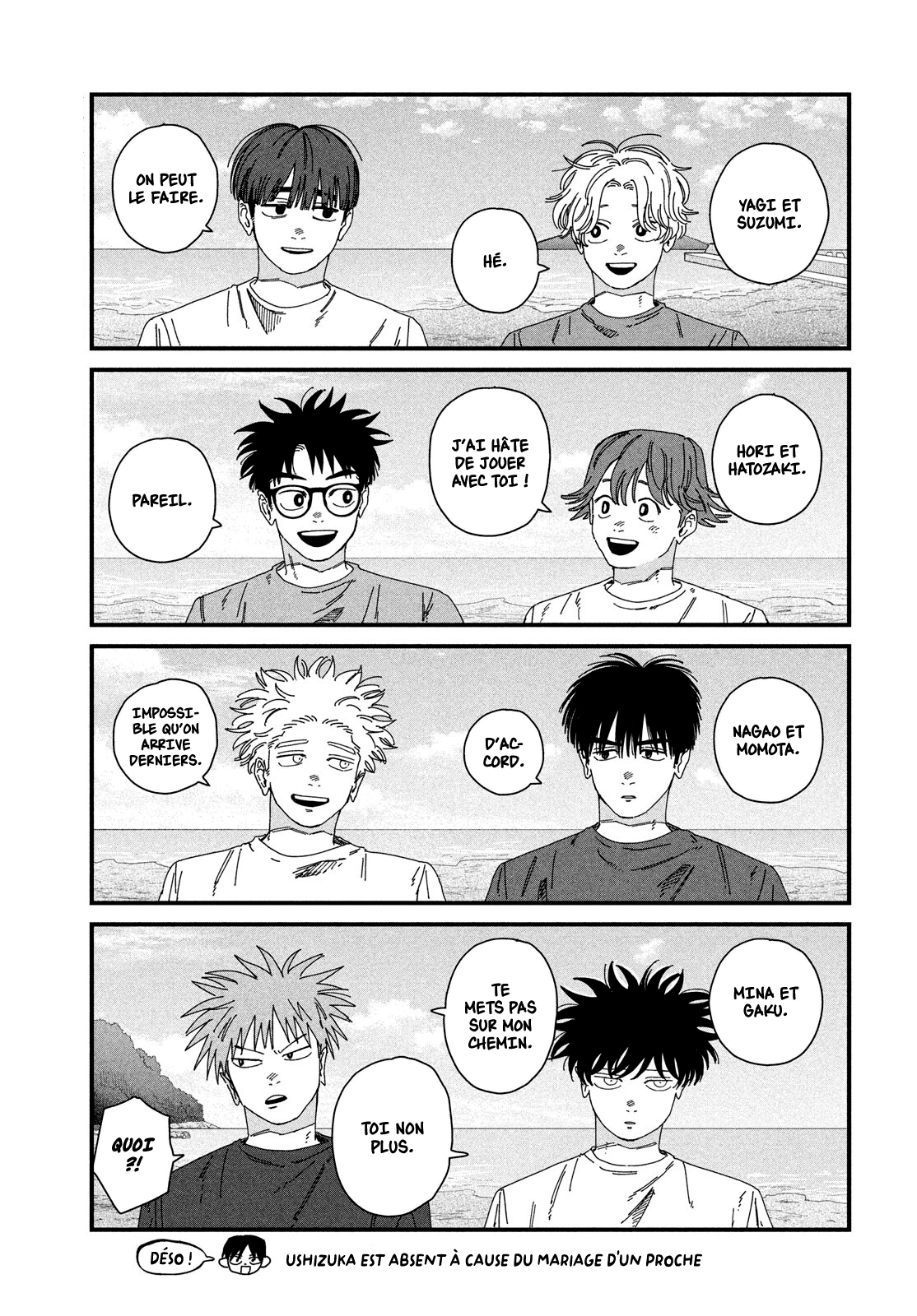 Read Dig It fr Manga Online