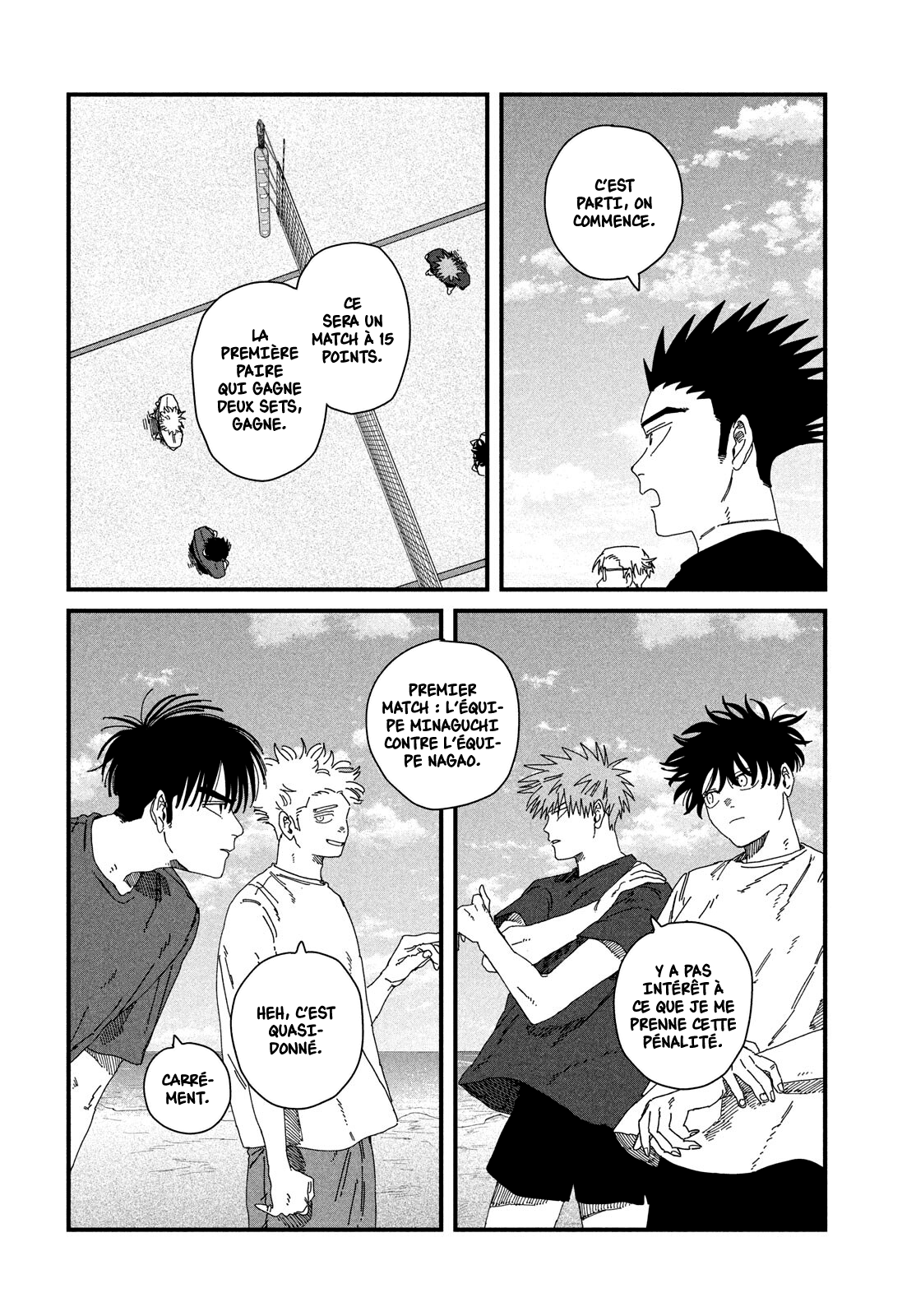 Read Dig It fr Manga Online