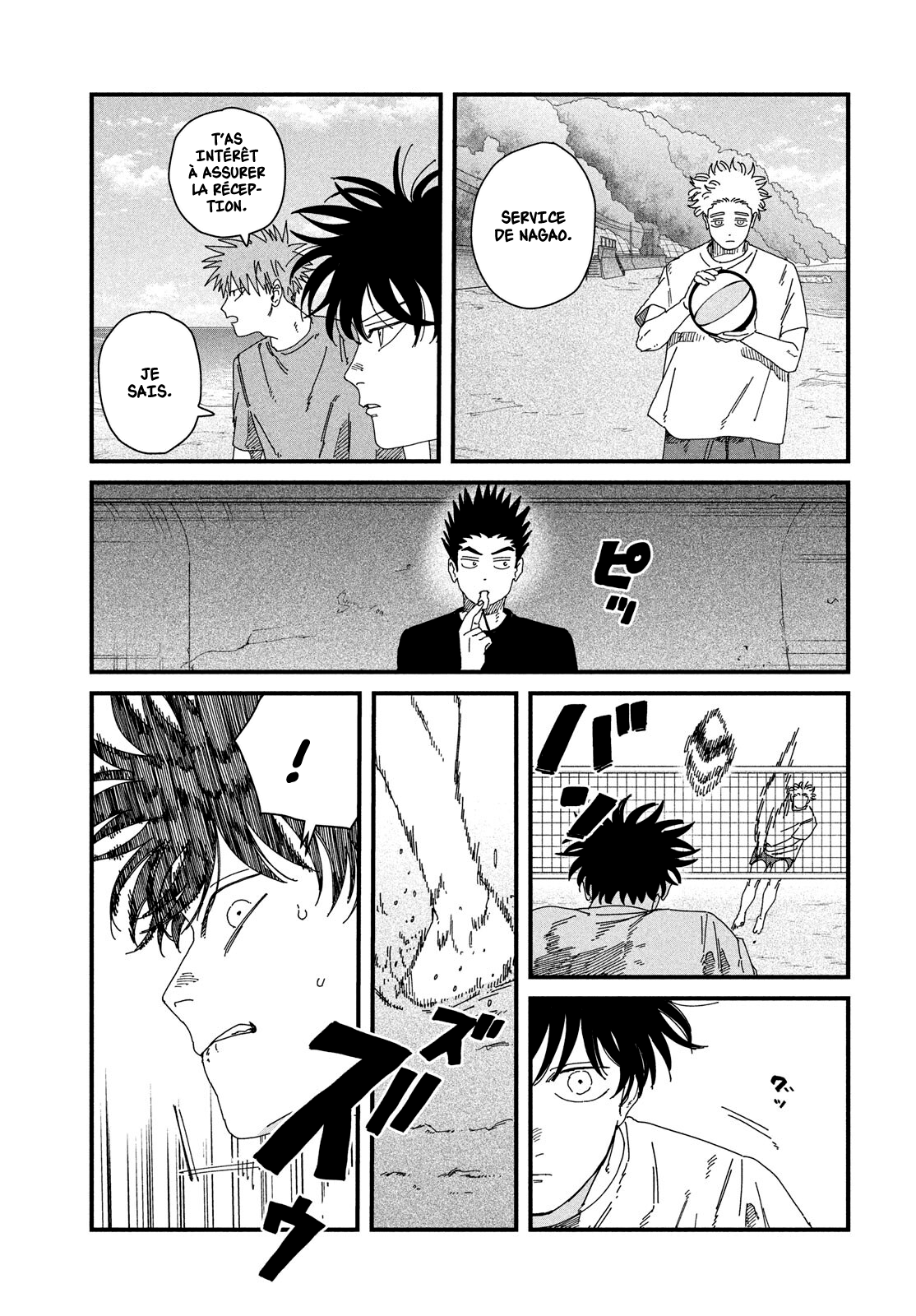 Read Dig It fr Manga Online