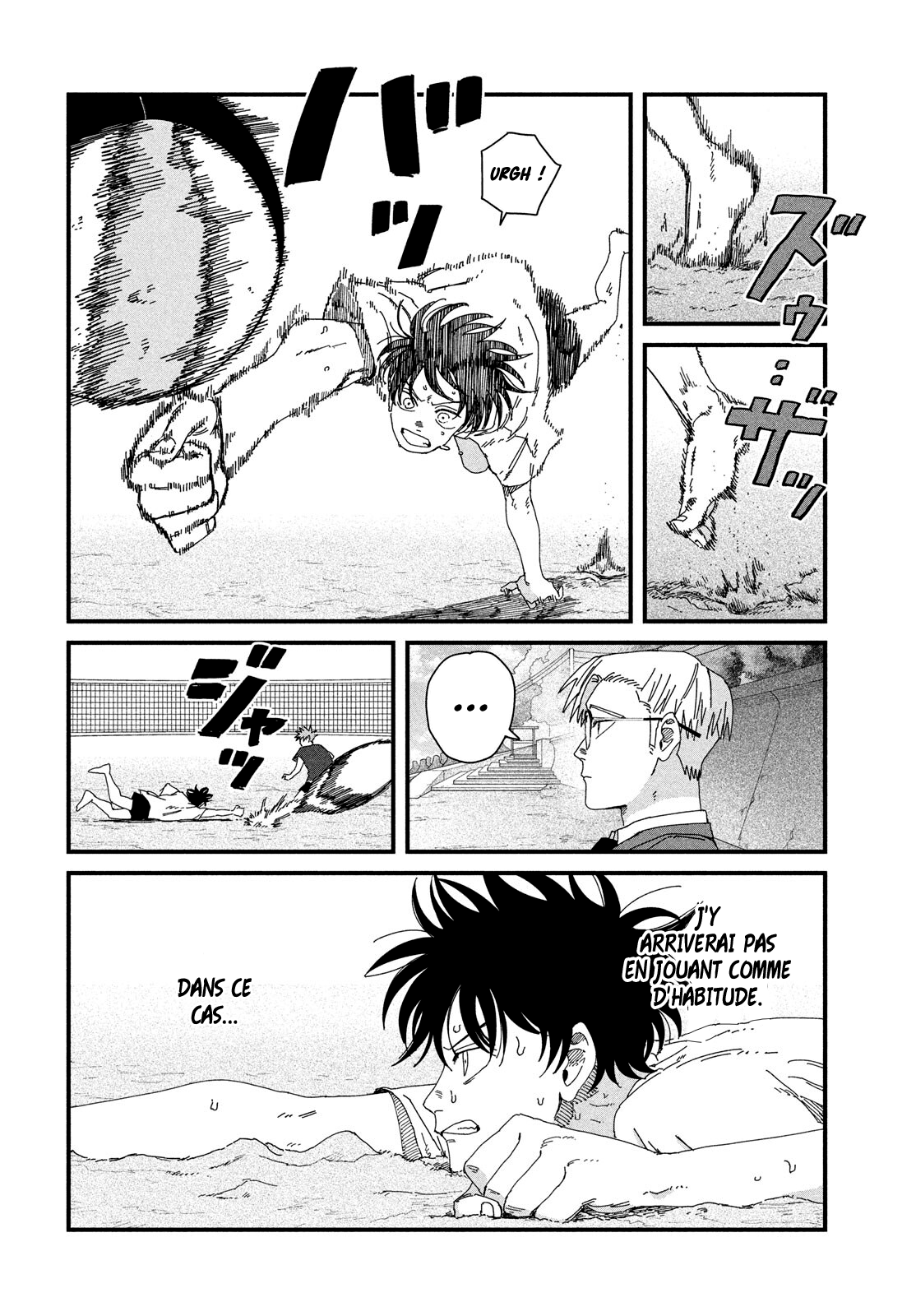 Read Dig It fr Manga Online