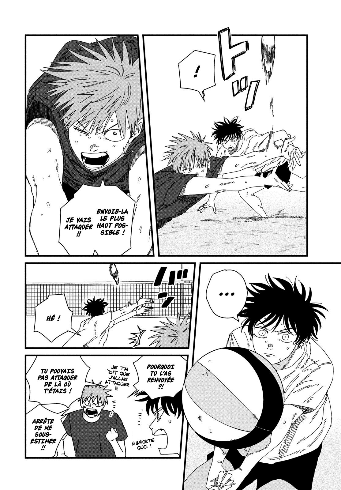 Read Dig It fr Manga Online