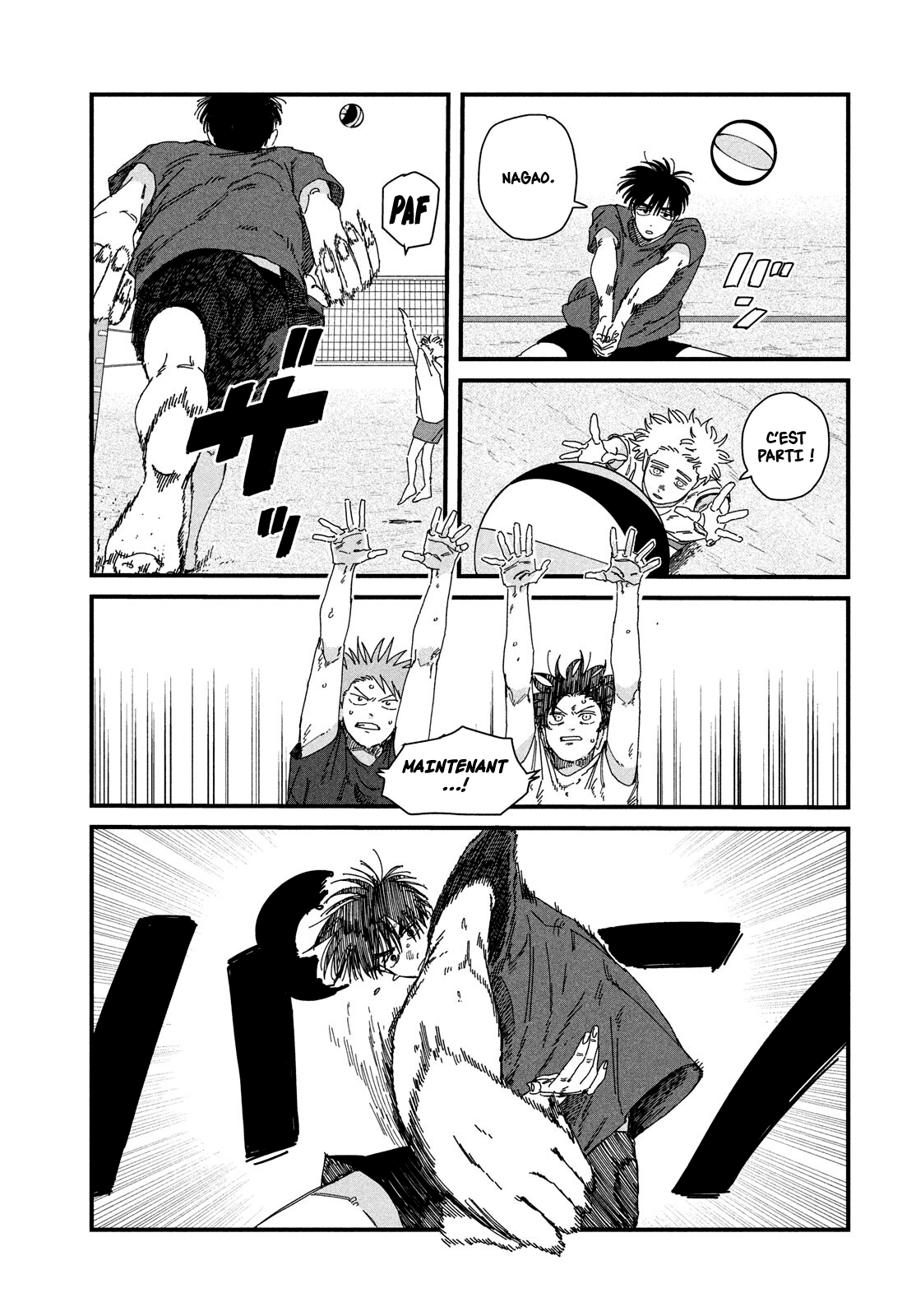 Read Dig It fr Manga Online