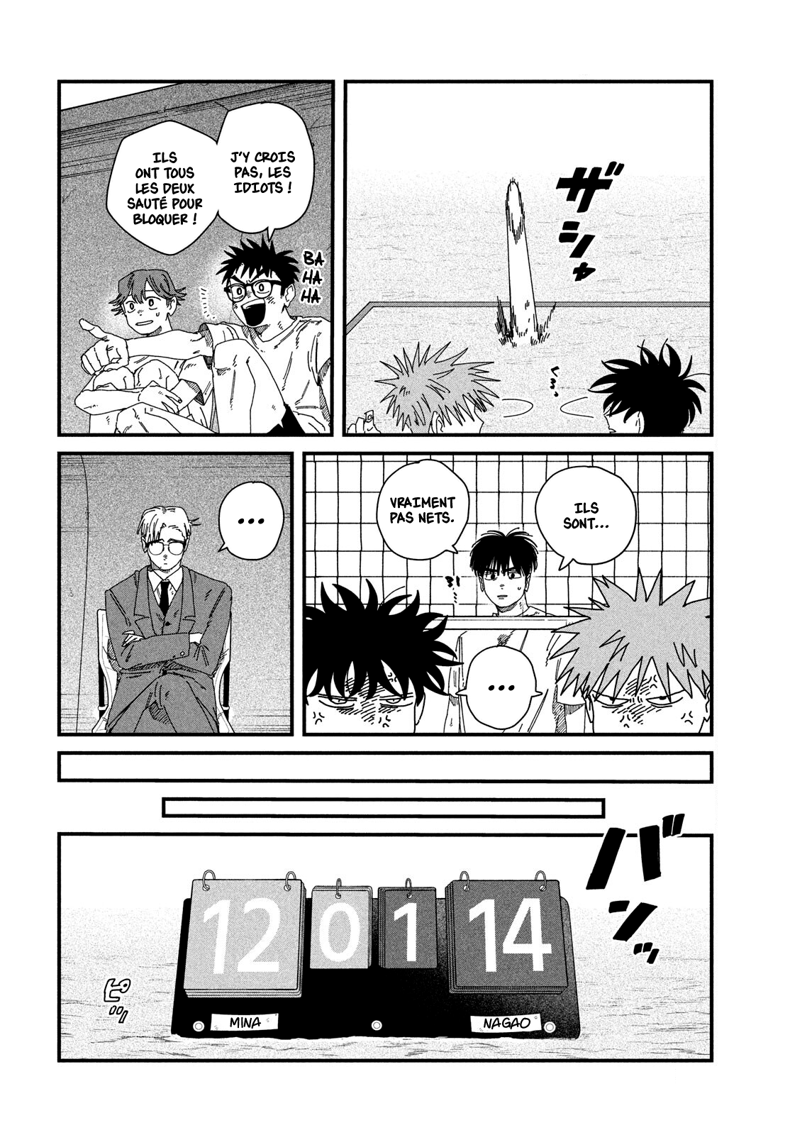 Read Dig It fr Manga Online