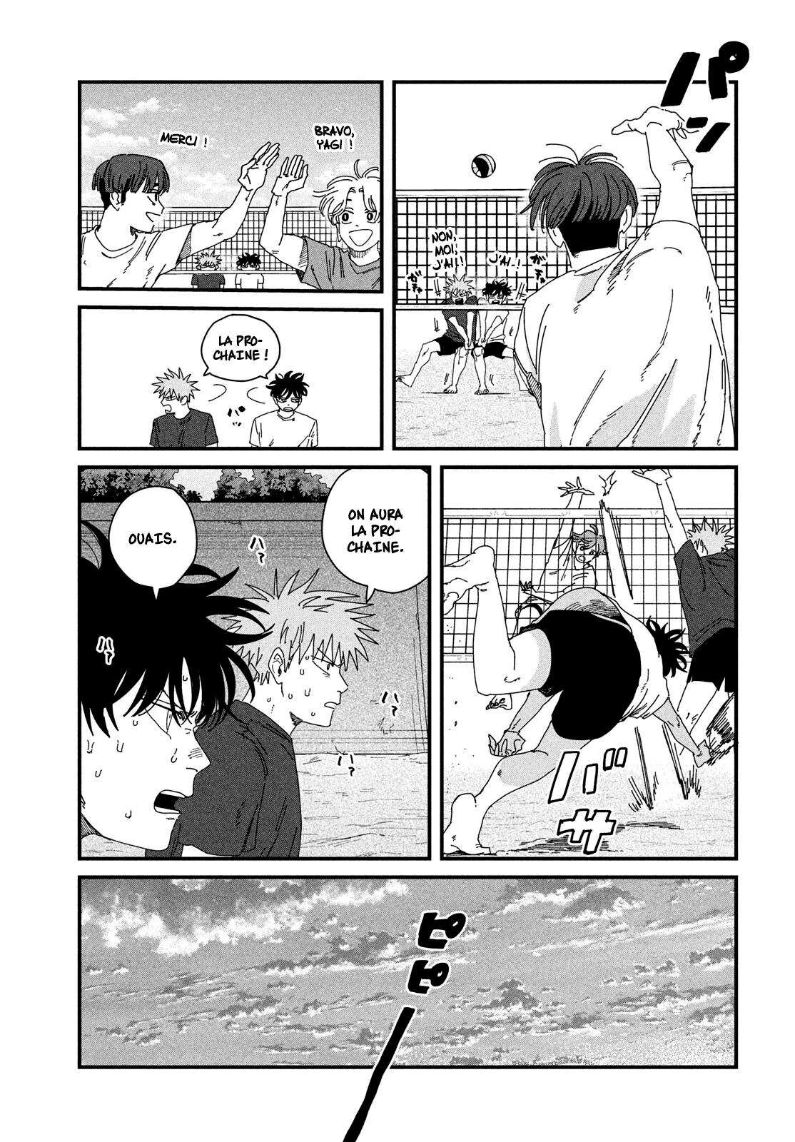 Read Dig It fr Manga Online