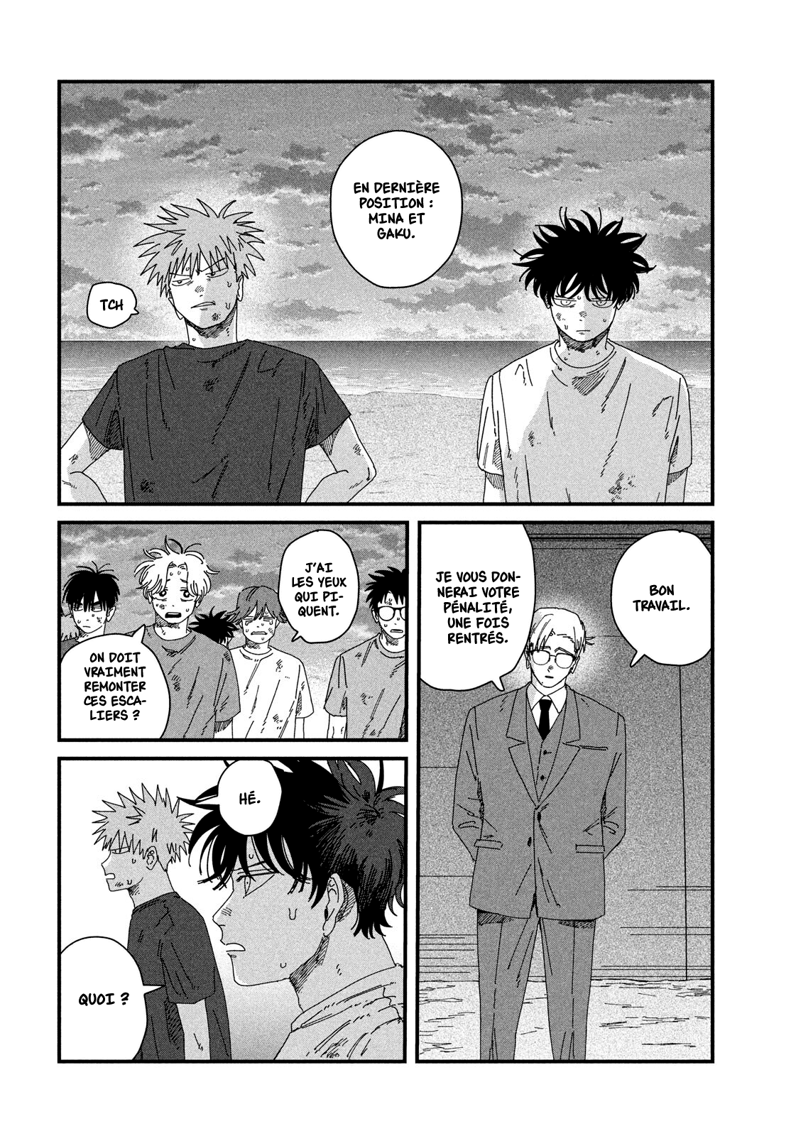 Read Dig It fr Manga Online