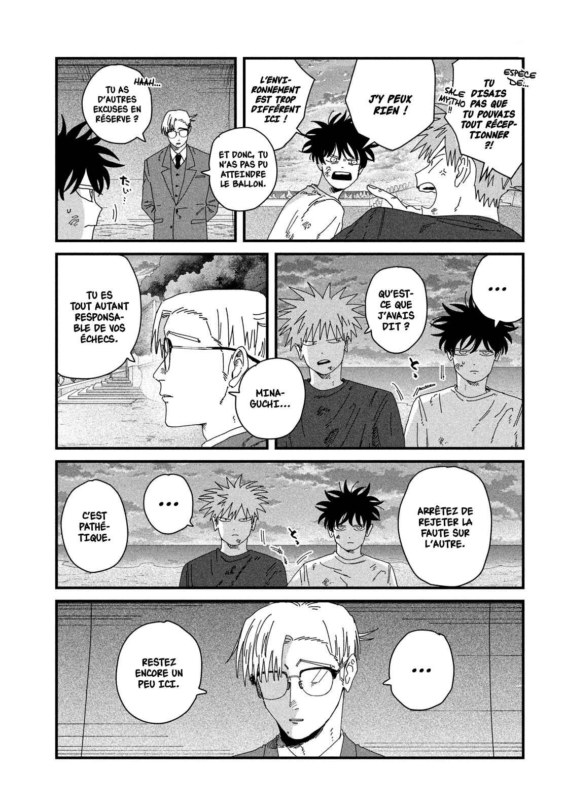 Read Dig It fr Manga Online