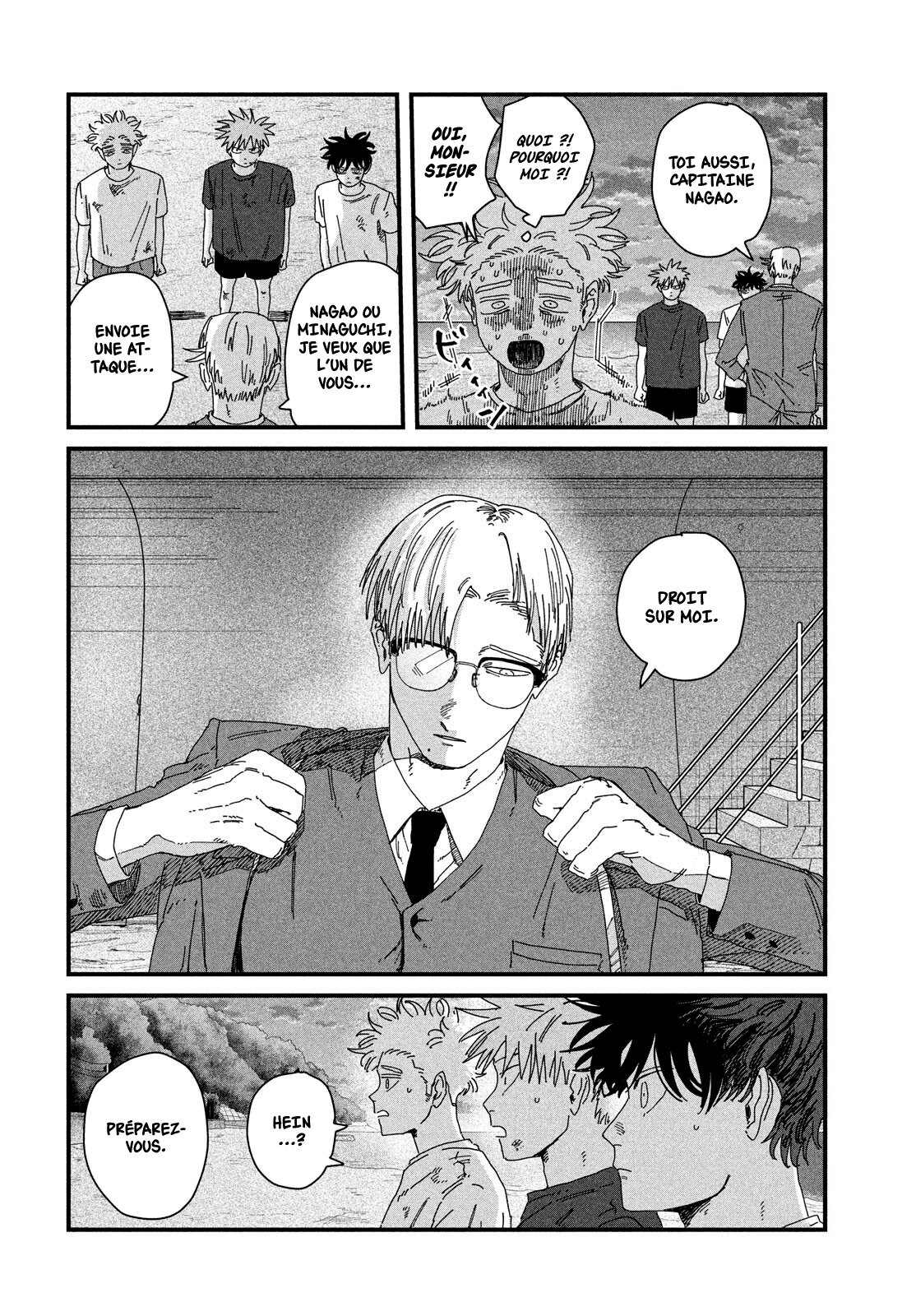 Read Dig It fr Manga Online