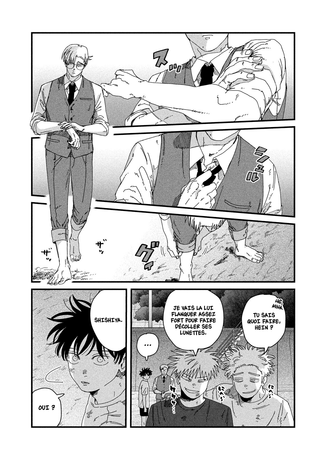Read Dig It fr Manga Online