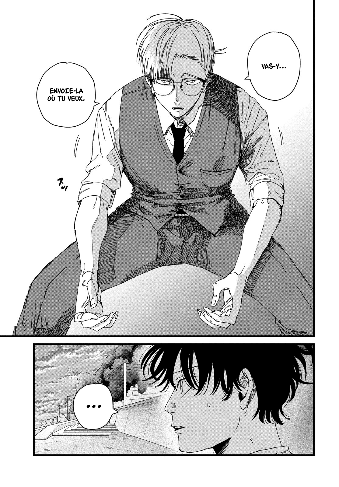 Read Dig It fr Manga Online