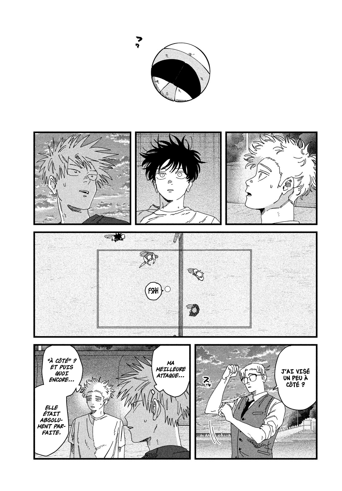 Read Dig It fr Manga Online