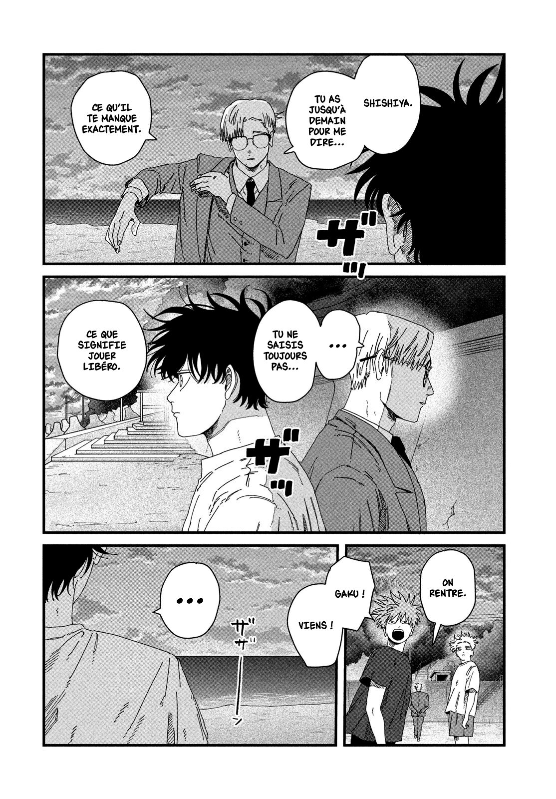 Read Dig It fr Manga Online