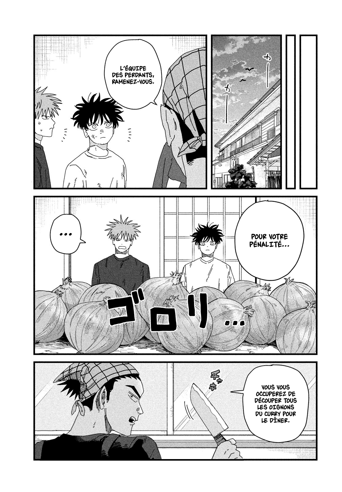 Read Dig It fr Manga Online