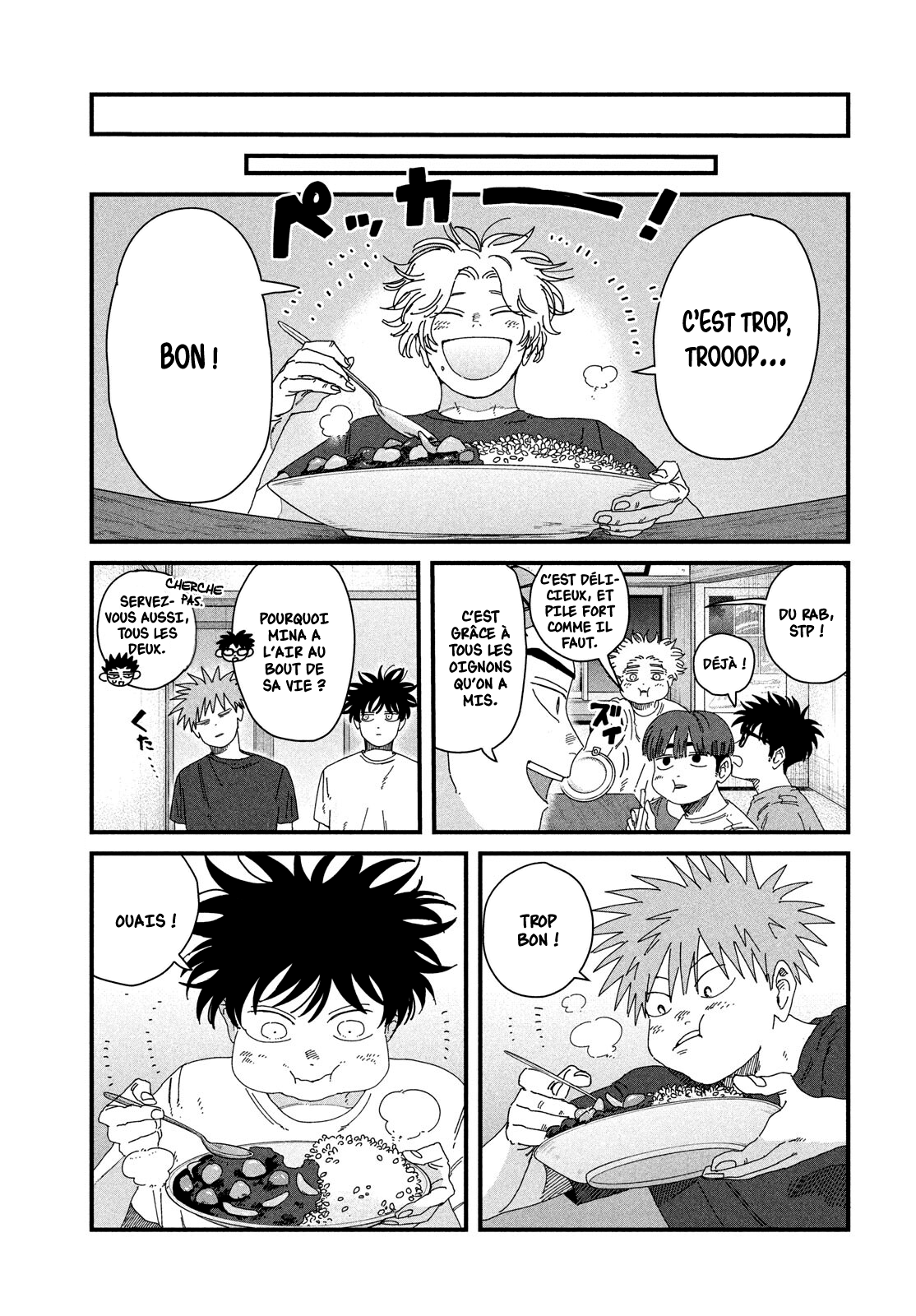 Read Dig It fr Manga Online