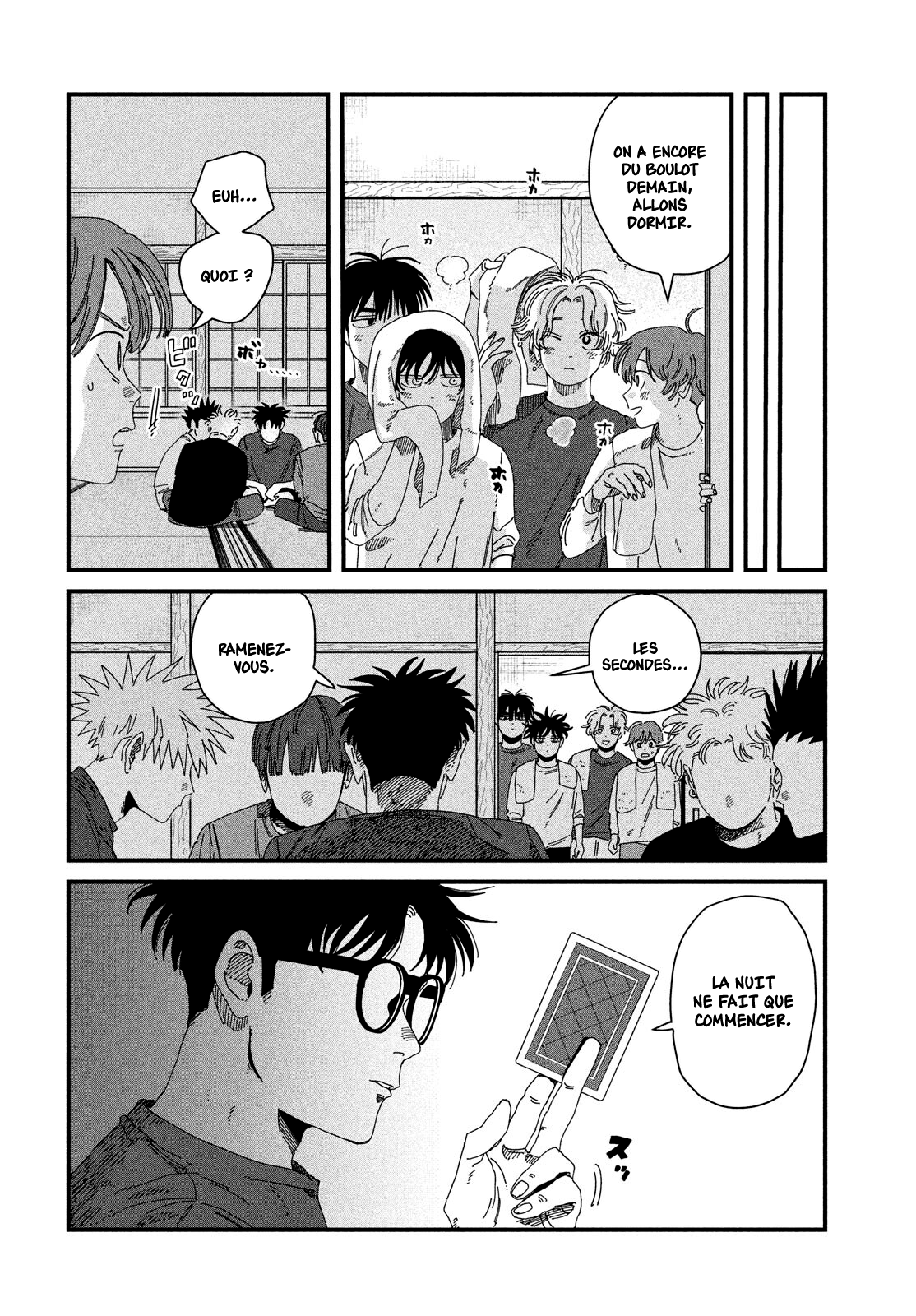Read Dig It fr Manga Online