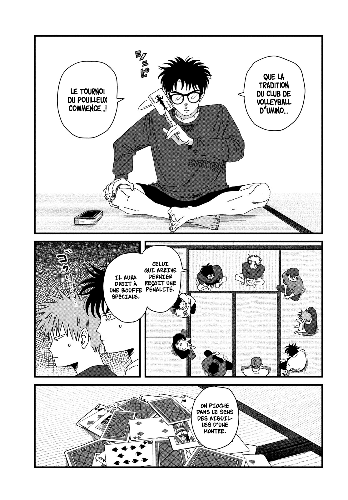 Read Dig It fr Manga Online
