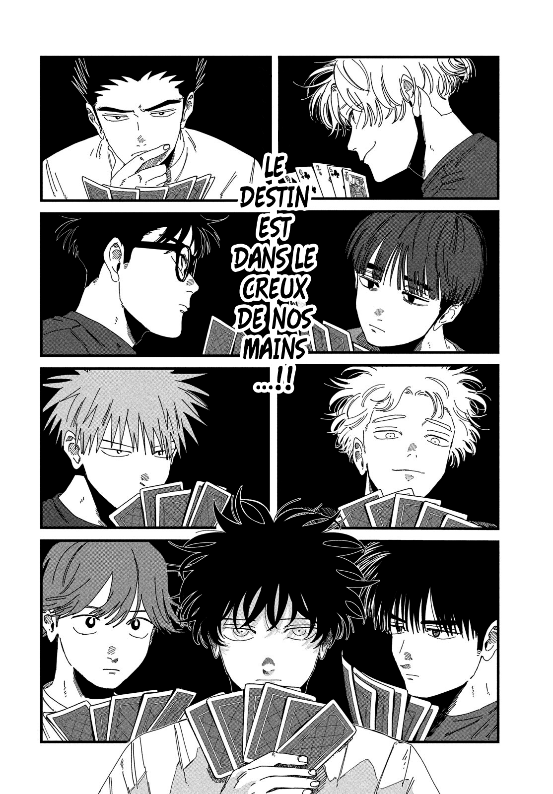 Read Dig It fr Manga Online