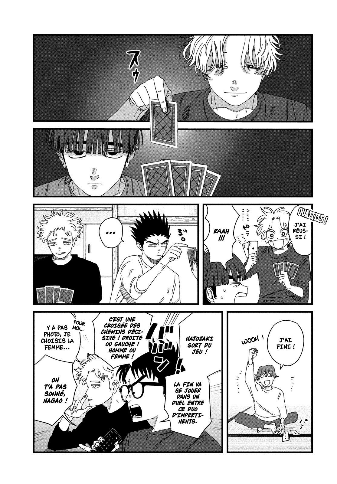 Read Dig It fr Manga Online