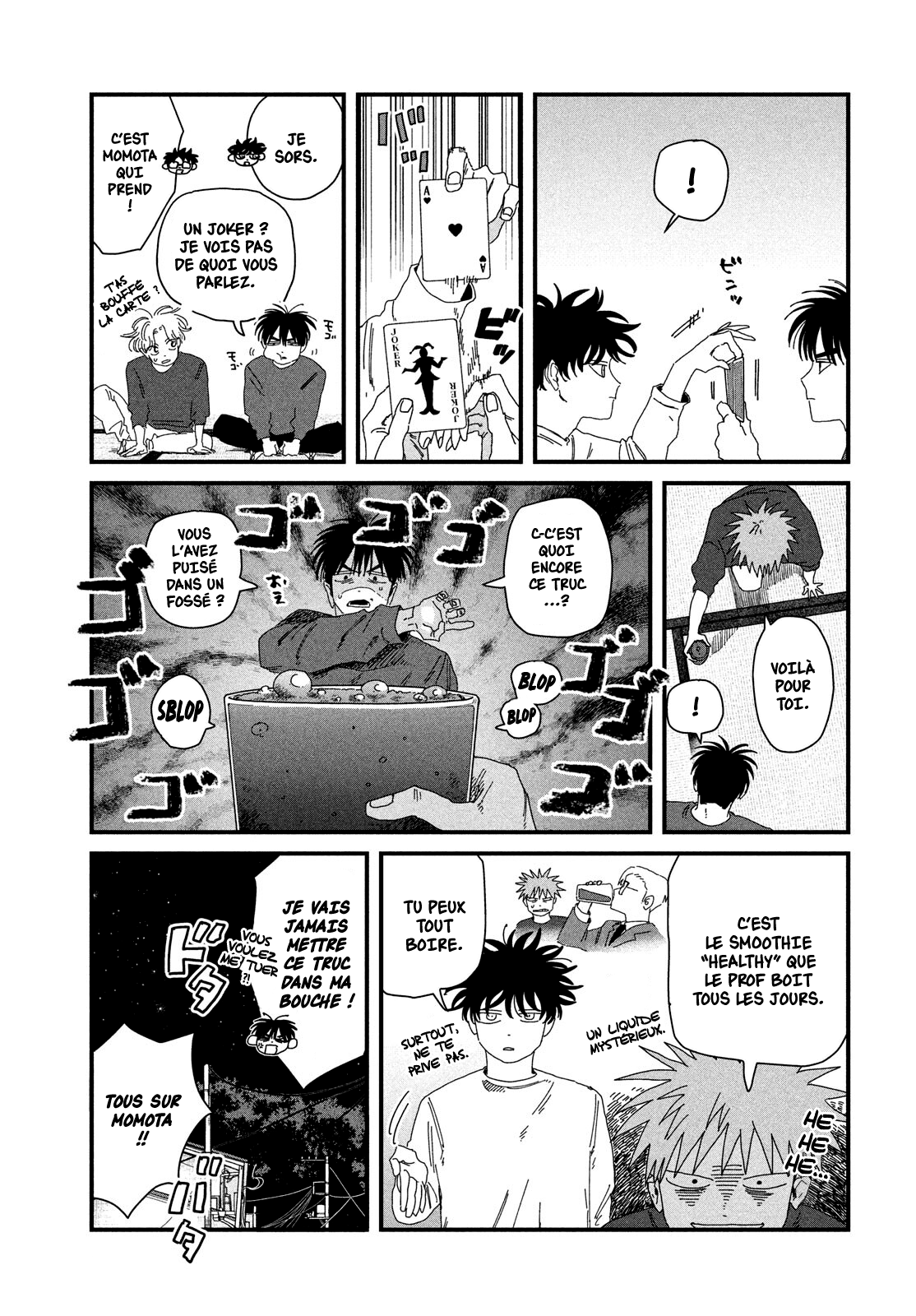 Read Dig It fr Manga Online