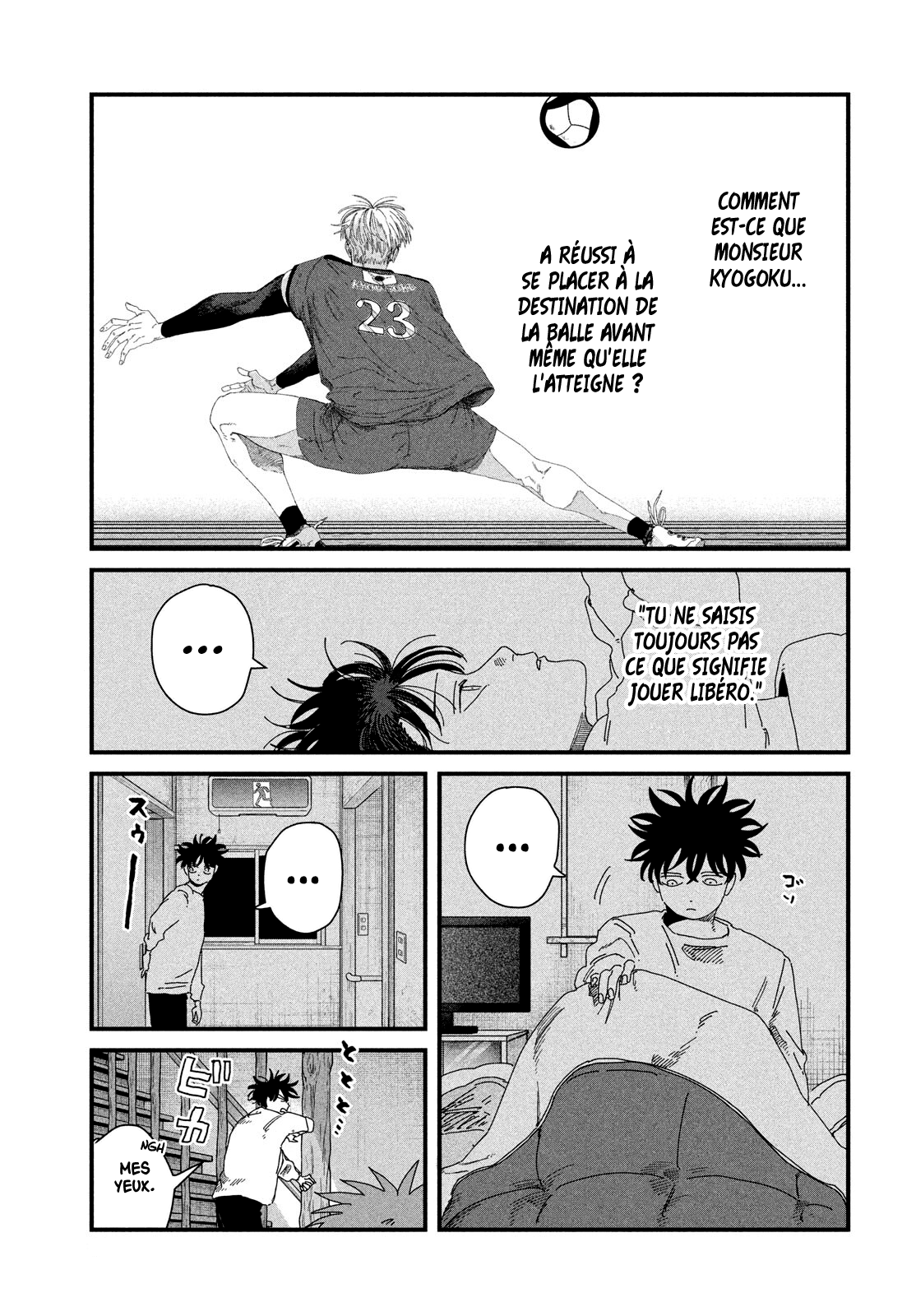 Read Dig It fr Manga Online