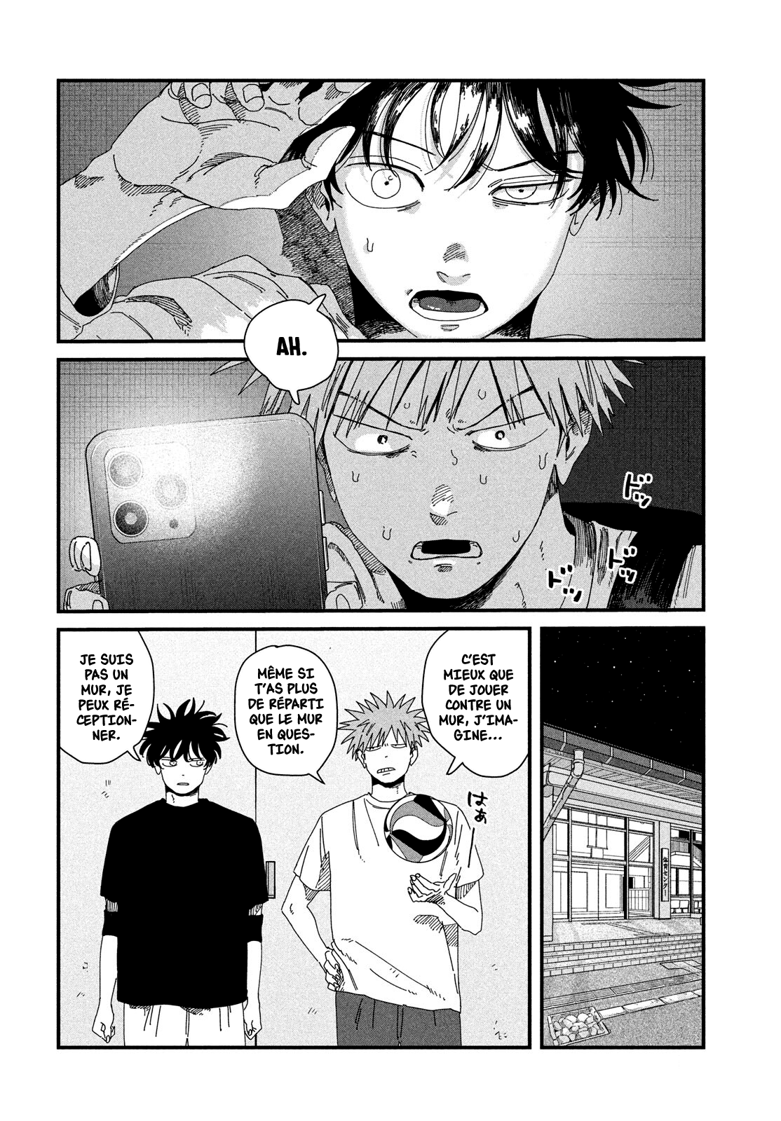 Read Dig It fr Manga Online