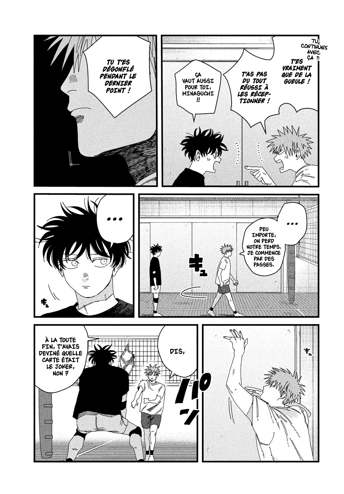 Read Dig It fr Manga Online
