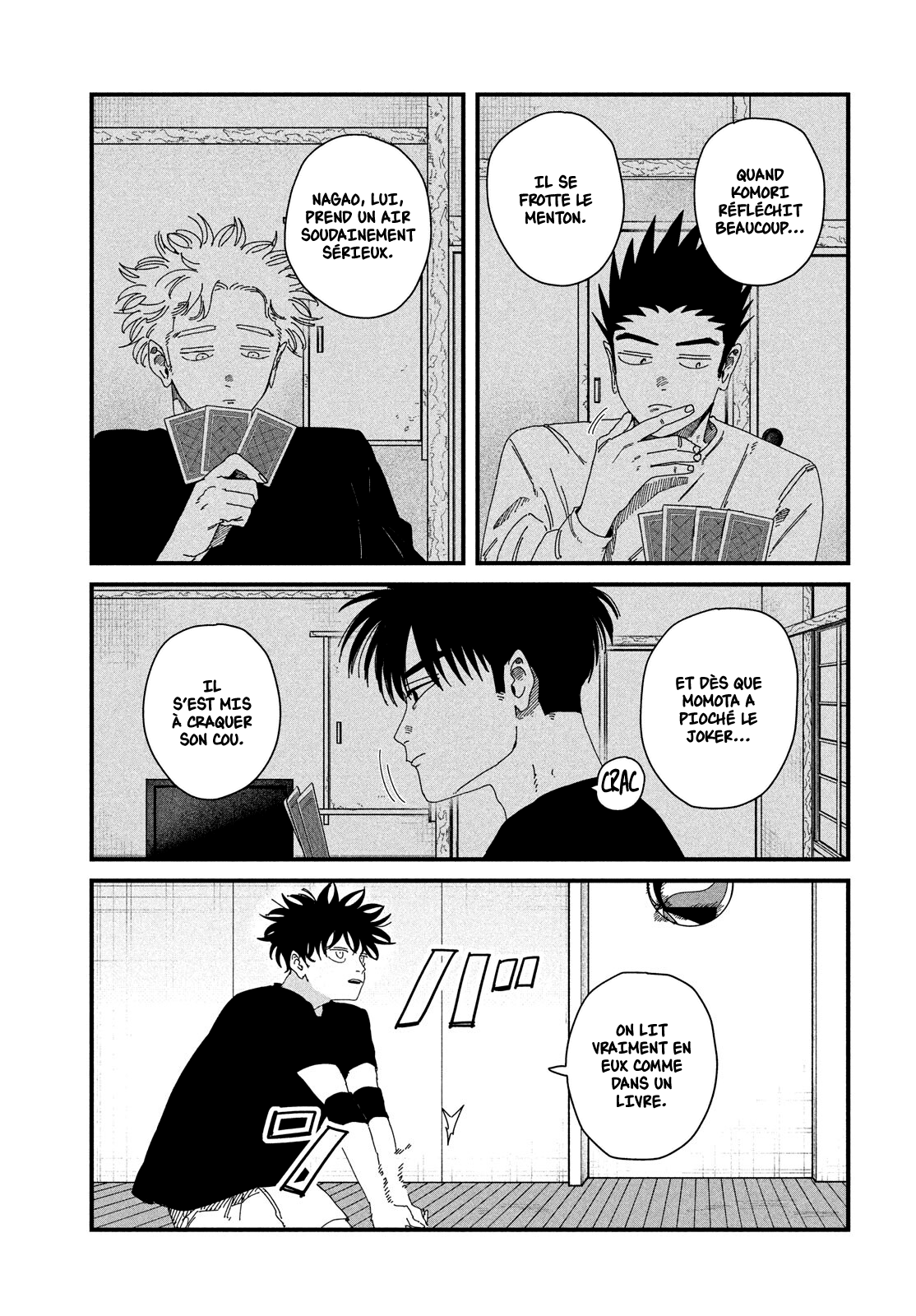 Read Dig It fr Manga Online