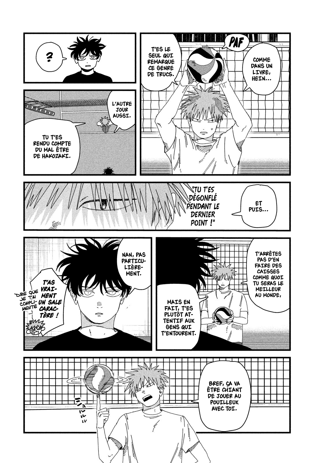 Read Dig It fr Manga Online