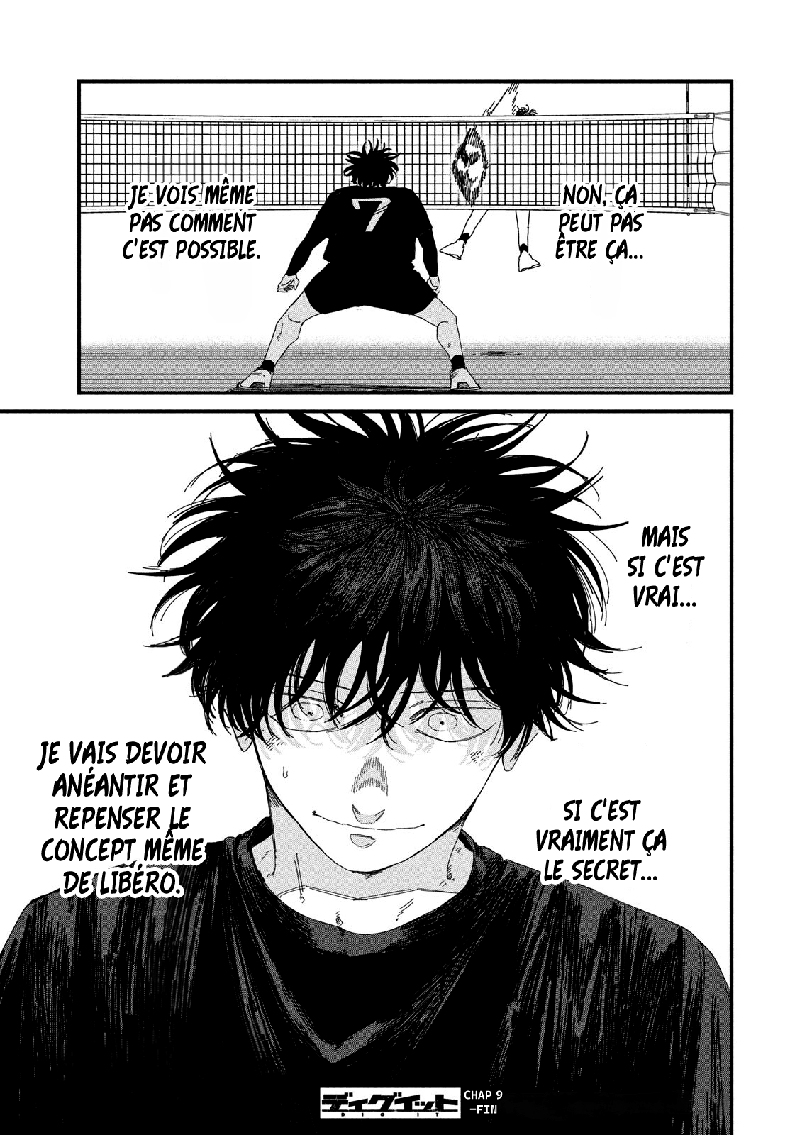 Read Dig It fr Manga Online