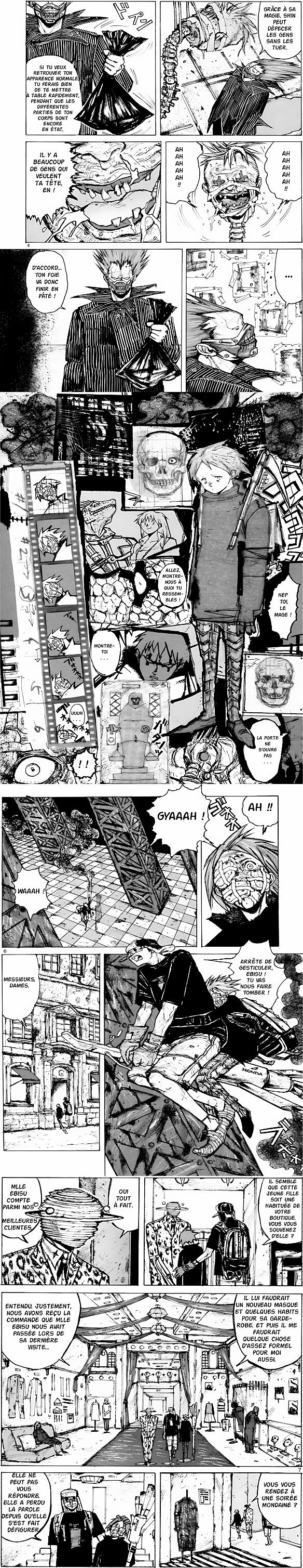 Read Dorohedoro fr Manga Online