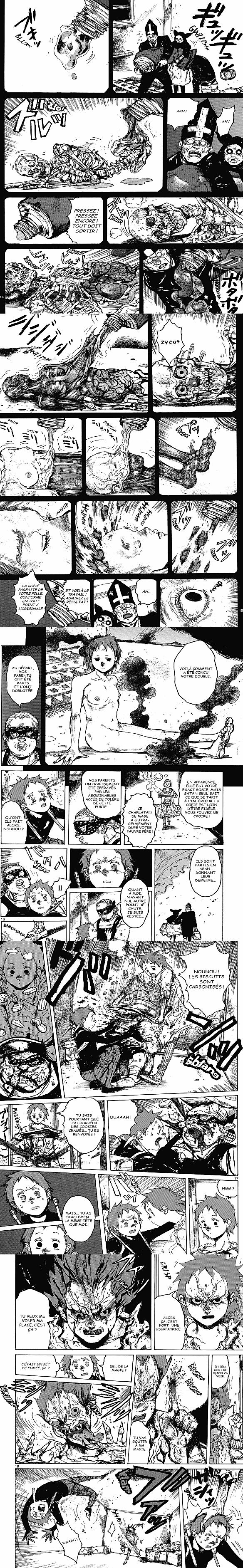 Read Dorohedoro fr Manga Online