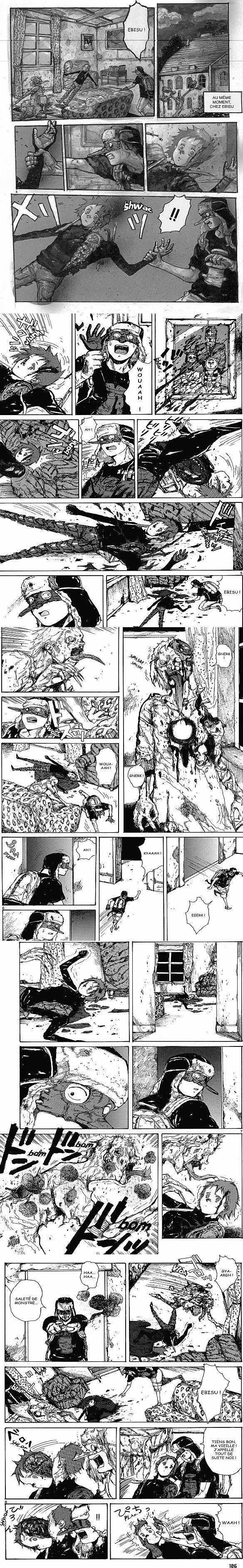 Read Dorohedoro fr Manga Online