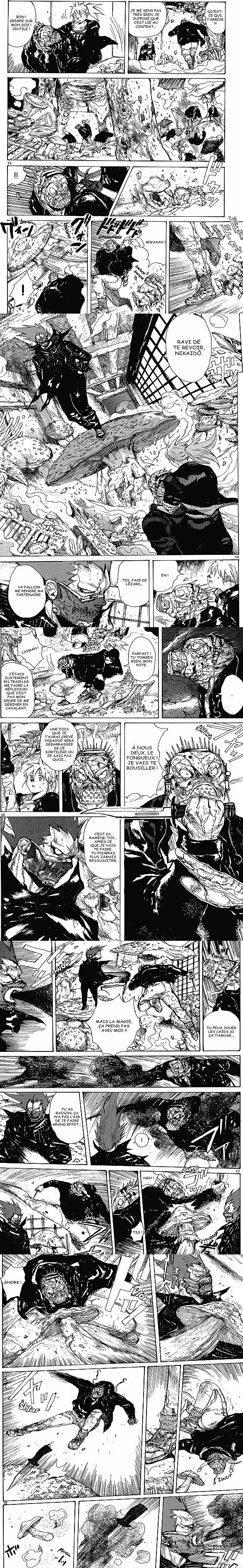 Read Dorohedoro fr Manga Online