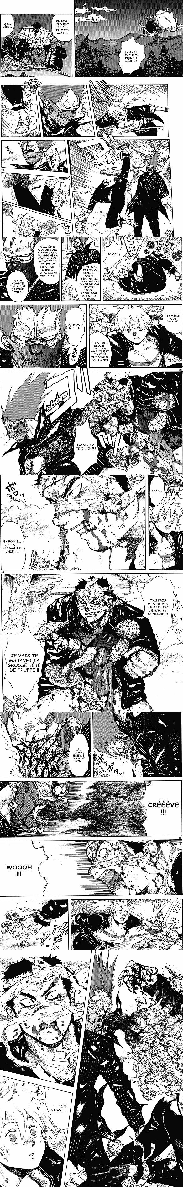 Read Dorohedoro fr Manga Online