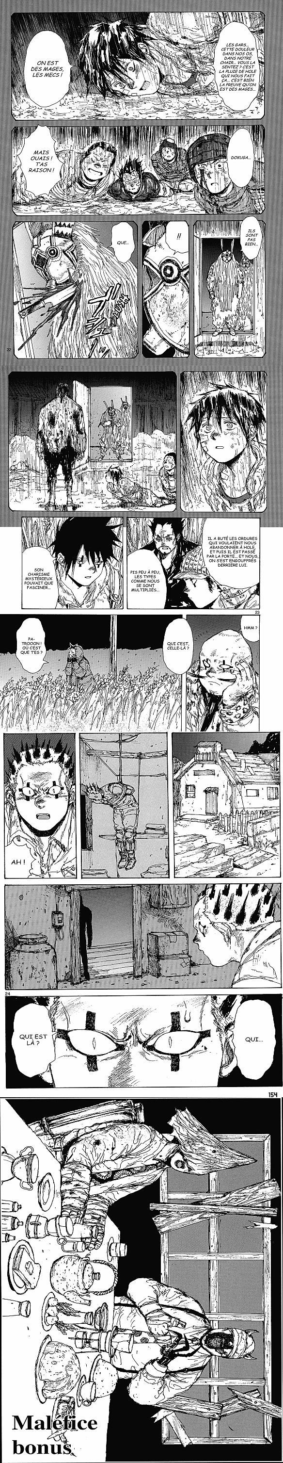Read Dorohedoro fr Manga Online