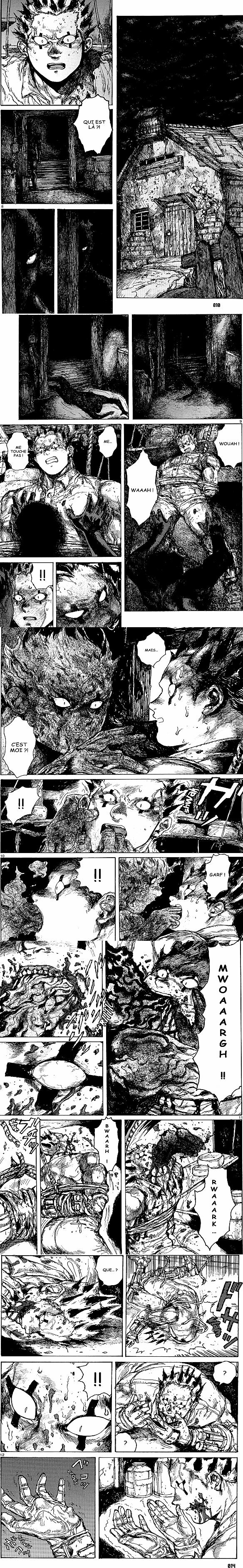 Read Dorohedoro fr Manga Online
