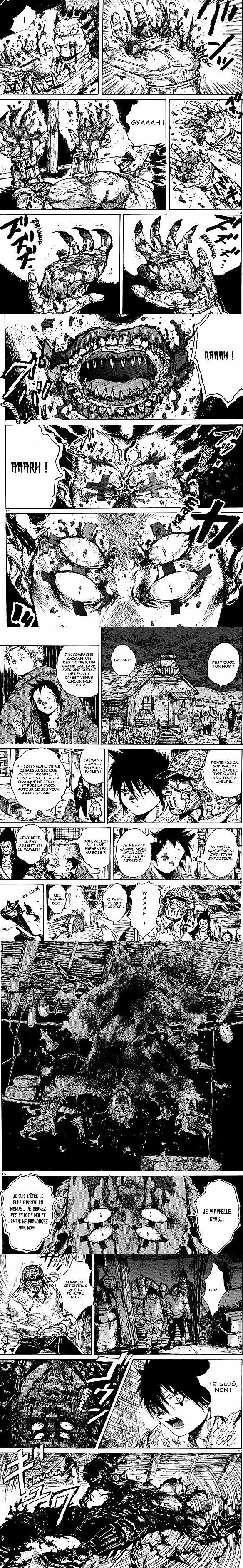 Read Dorohedoro fr Manga Online