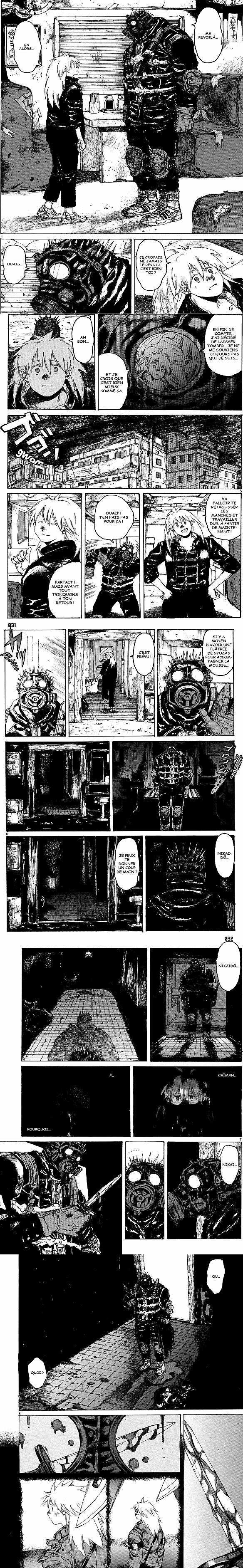 Read Dorohedoro fr Manga Online