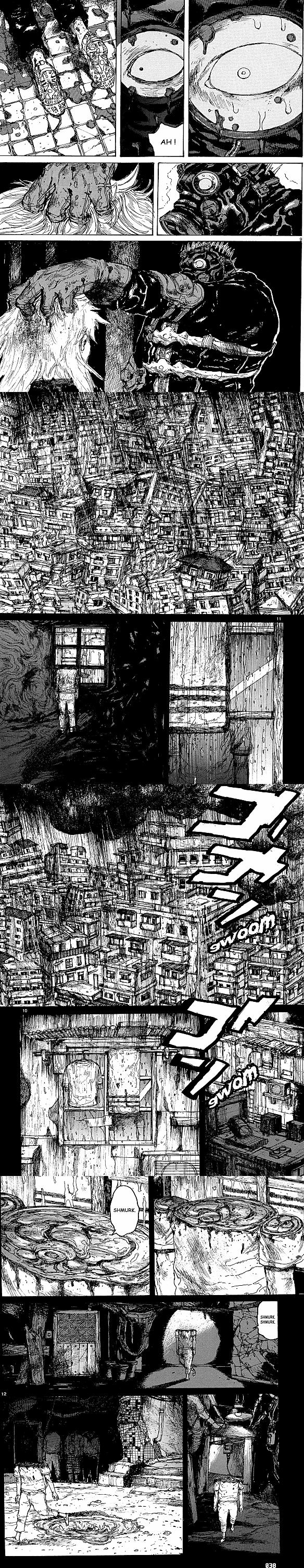 Read Dorohedoro fr Manga Online